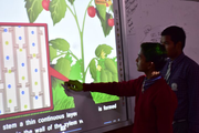 Dhenuka International School-Smart Class Room
